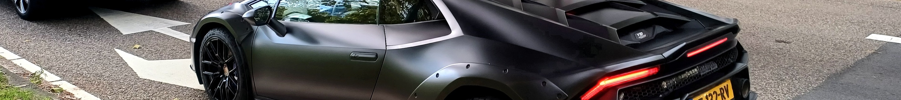 Lamborghini Huracán LP610-4 Sterrato