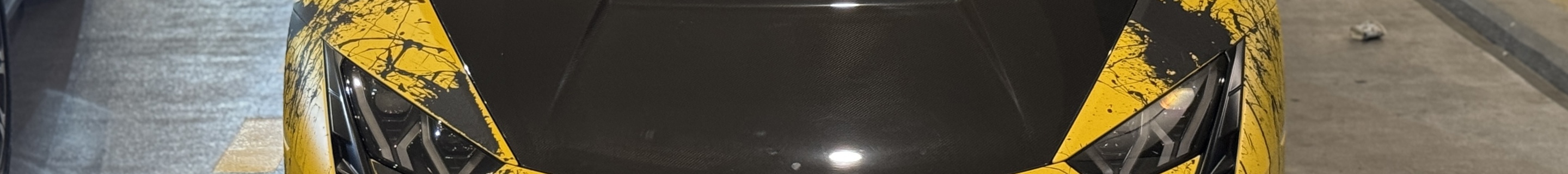 Lamborghini Huracán LP640-2 Tecnica