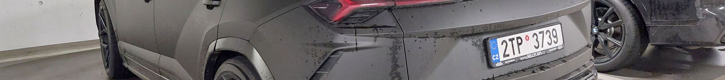 Lamborghini Urus Novitec Torado