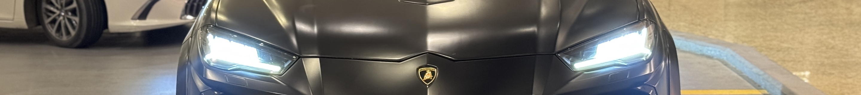Lamborghini Urus Novitec Torado Esteso