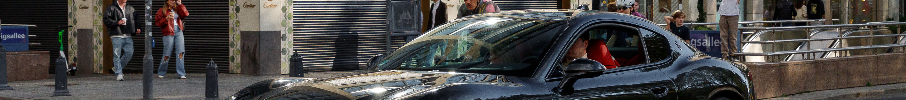 Maserati GranTurismo Trofeo 2023