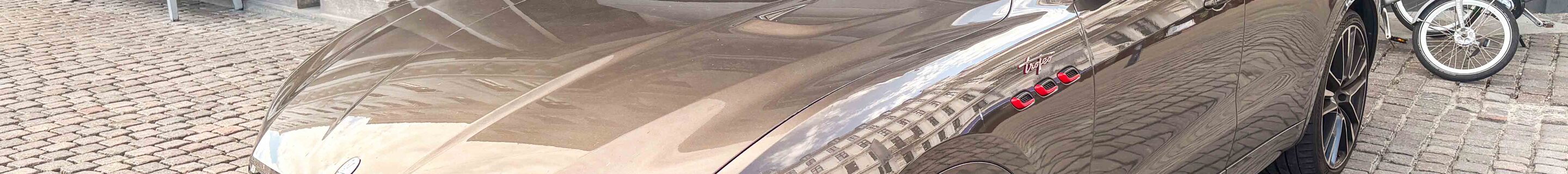 Maserati Levante Trofeo 2021