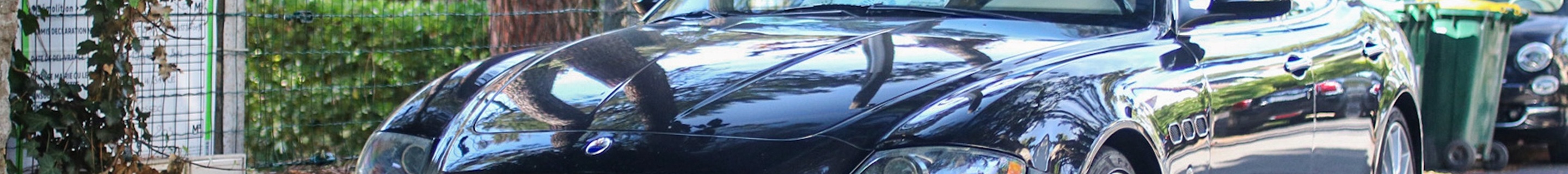 Maserati Quattroporte Sport GT S 2009