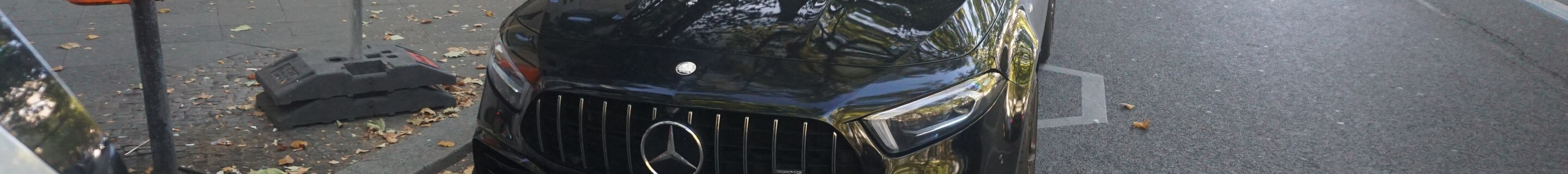 Mercedes-AMG A 45 S W177