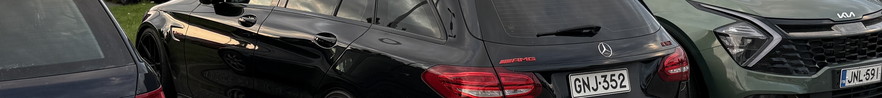 Mercedes-AMG C 63 Estate S205