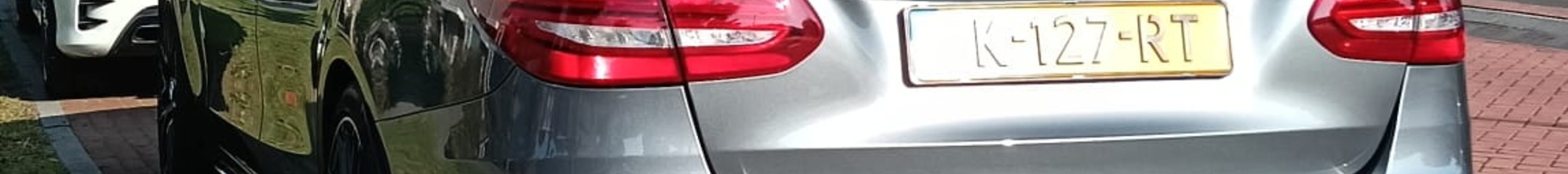 Mercedes-AMG C 63 S Estate S205