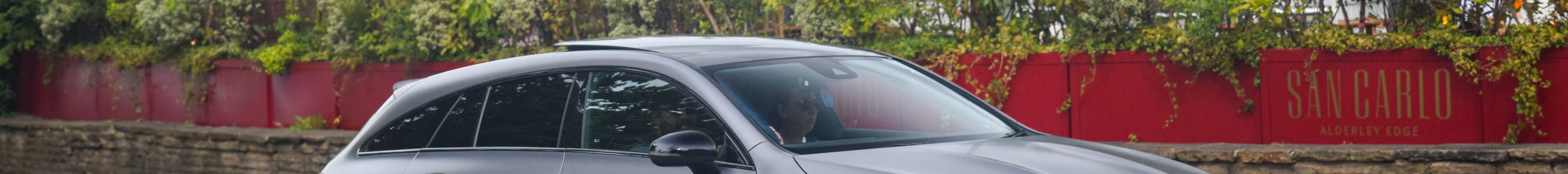 Mercedes-AMG CLA 45 S Shooting Brake X118