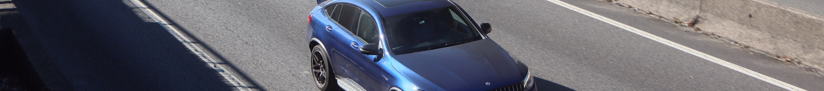 Mercedes-AMG GLC 63 S Coupé C253 2018