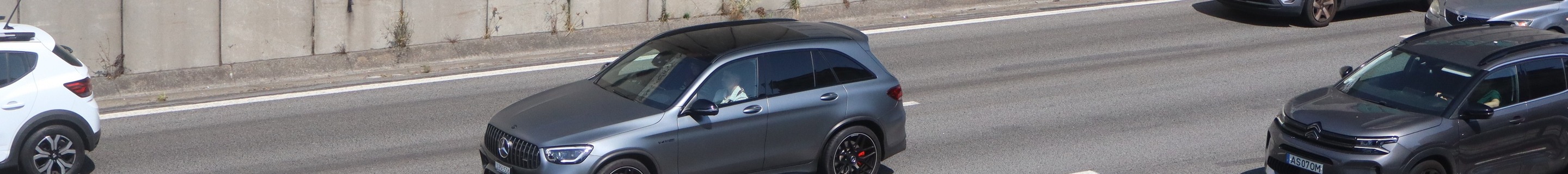 Mercedes-AMG GLC 63 S X253 2019