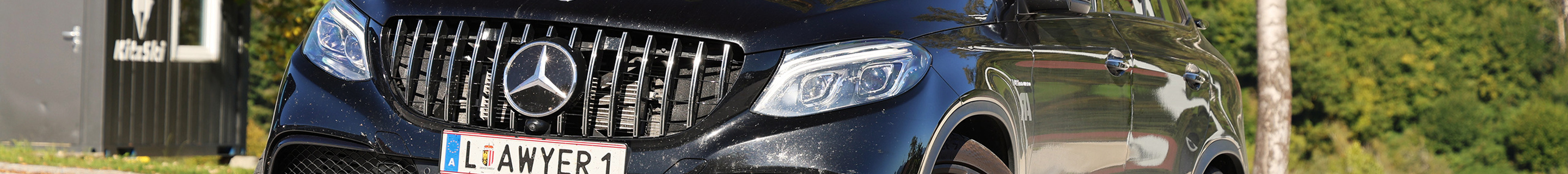 Mercedes-AMG GLE 63 S Coupé