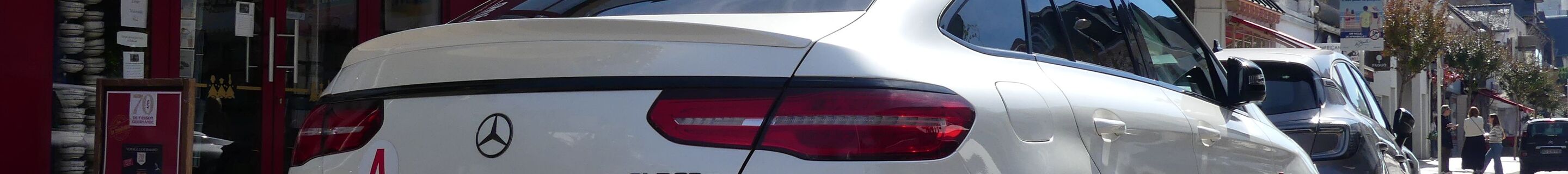 Mercedes-AMG GLE 63 S Coupé