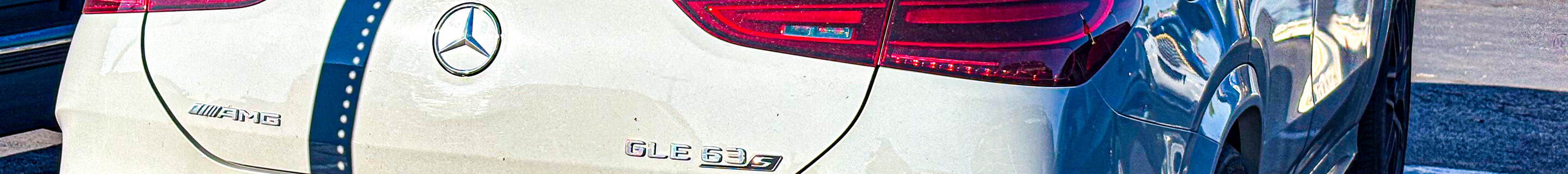 Mercedes-AMG GLE 63 S Coupé C167 2024