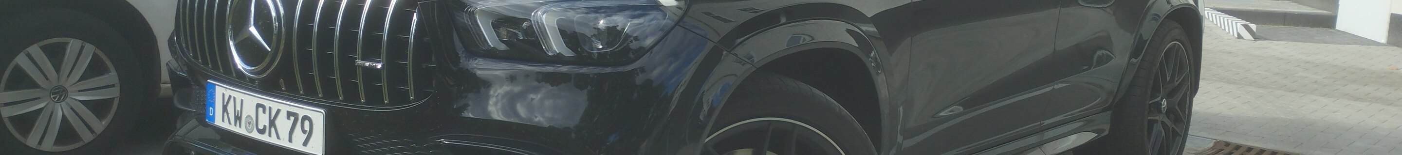 Mercedes-AMG GLE 63 S W167