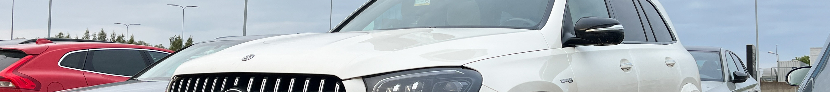 Mercedes-AMG GLS 63 X167