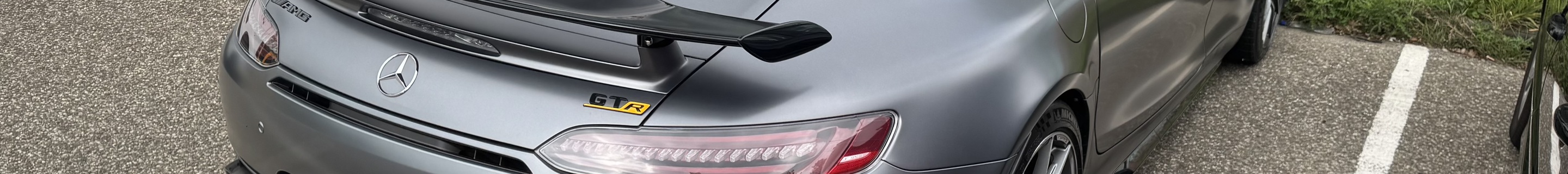 Mercedes-AMG GT R C190 2019