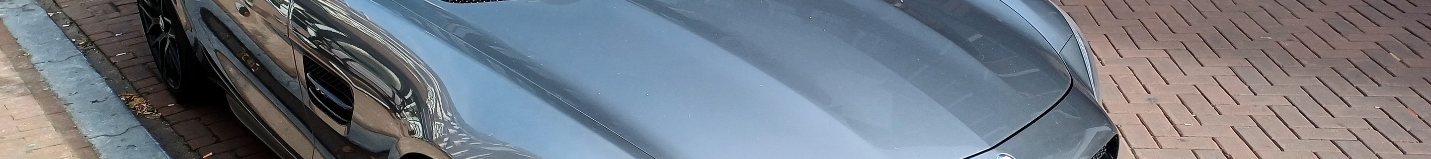 Mercedes-AMG GT S C190 Edition 1