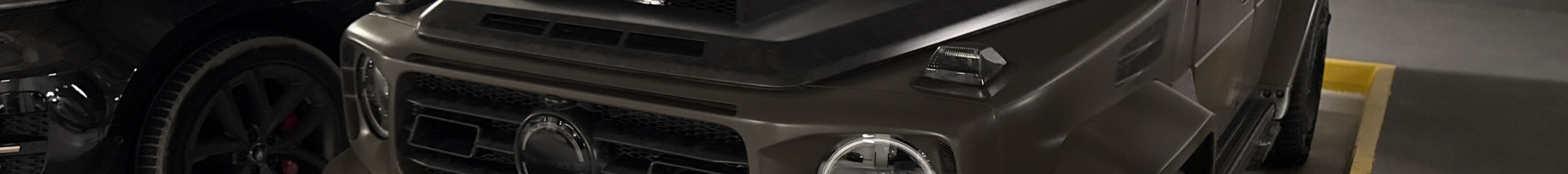 Mercedes-AMG Mansory G 63 P920 Performance