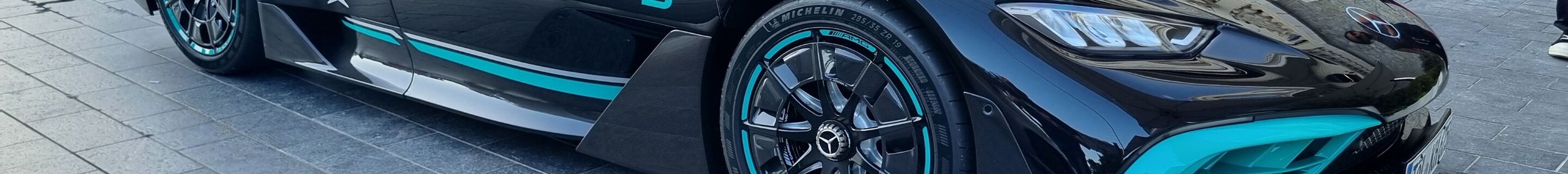 Mercedes-AMG One