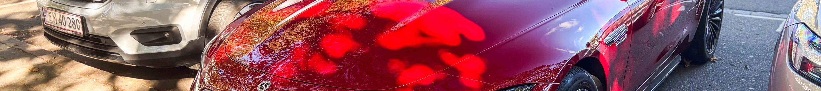 Mercedes-AMG SL 55 R232