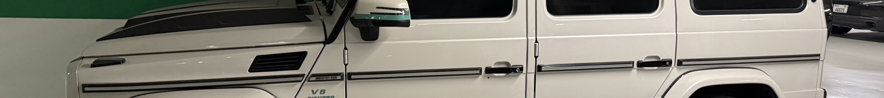 Mercedes-Benz Brabus G 800