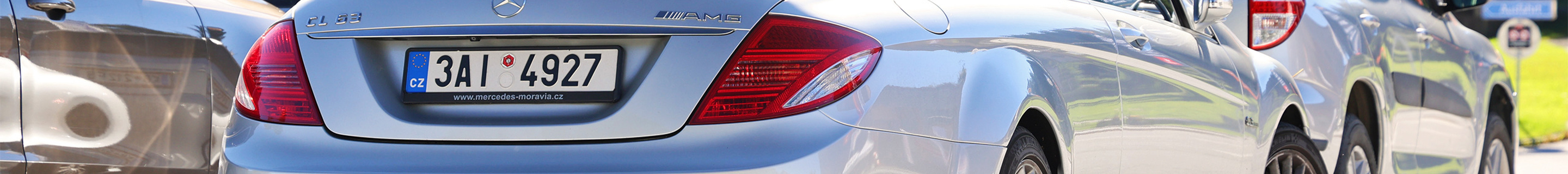 Mercedes-Benz CL 63 AMG C216