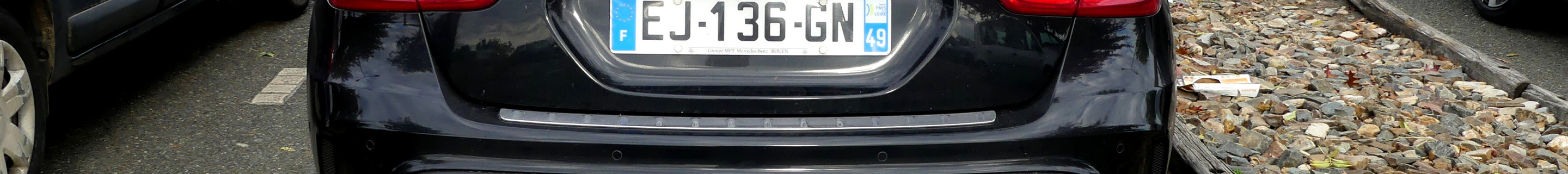 Mercedes-Benz GLA 45 AMG X156