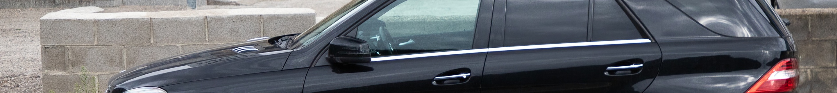 Mercedes-Benz ML 63 AMG W166