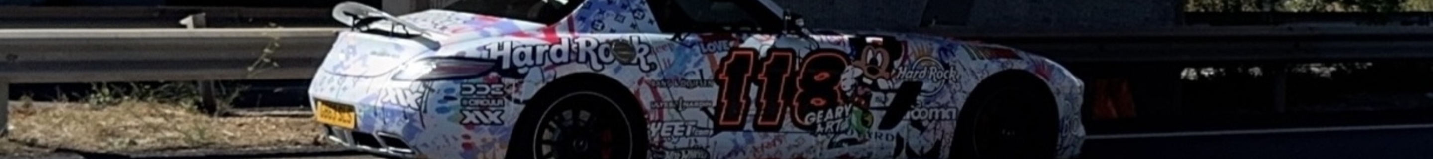 Mercedes-Benz SLS AMG GT