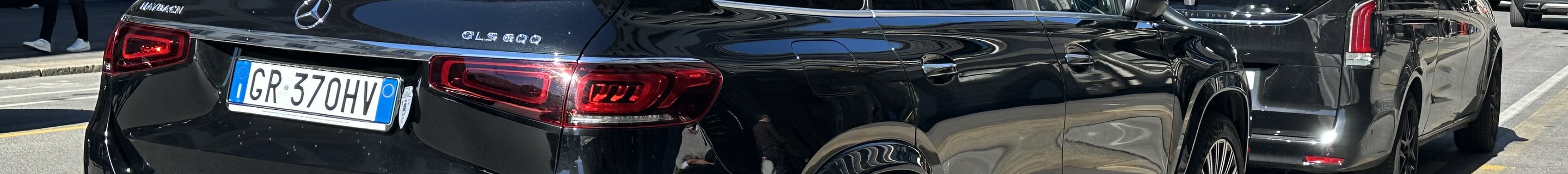 Mercedes-Maybach GLS 600