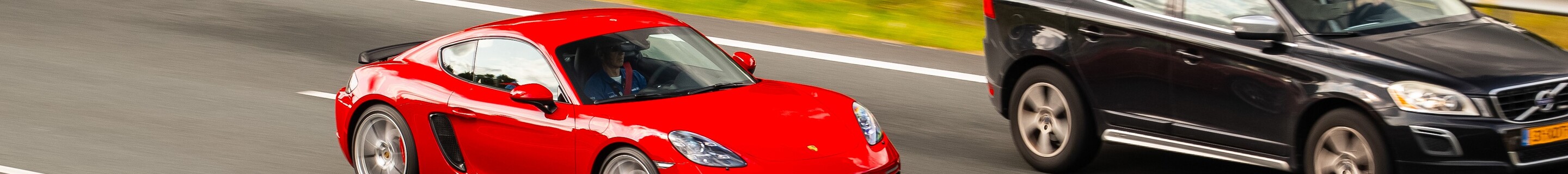 Porsche 718 Cayman GTS 4.0