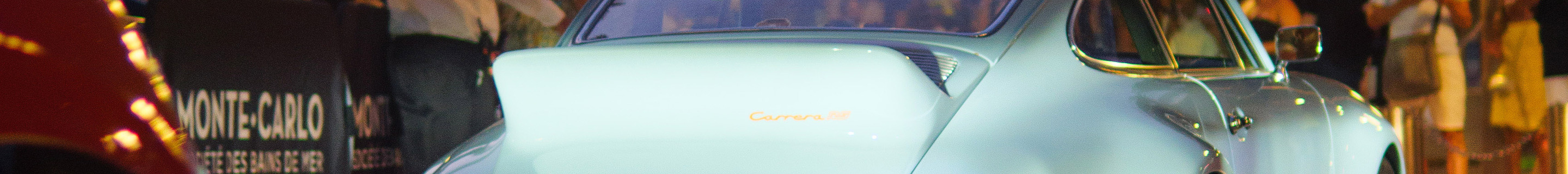 Porsche 911 Carrera RS