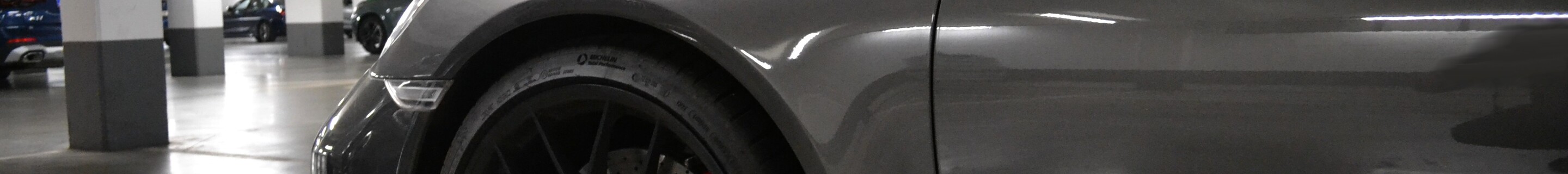 Porsche 991 Carrera 4 GTS MkII