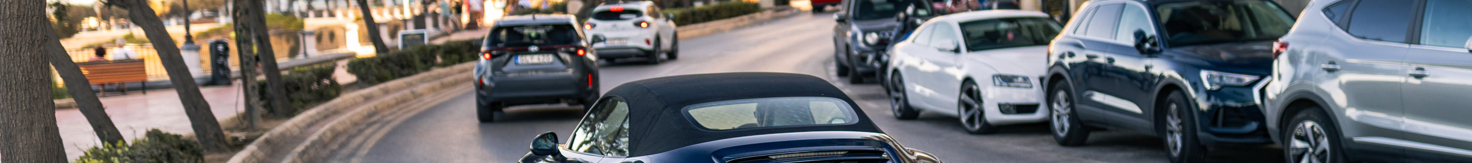 Porsche 991 Carrera 4S Cabriolet MkI