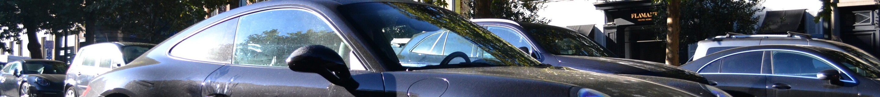 Porsche 991 Carrera 4S MkII