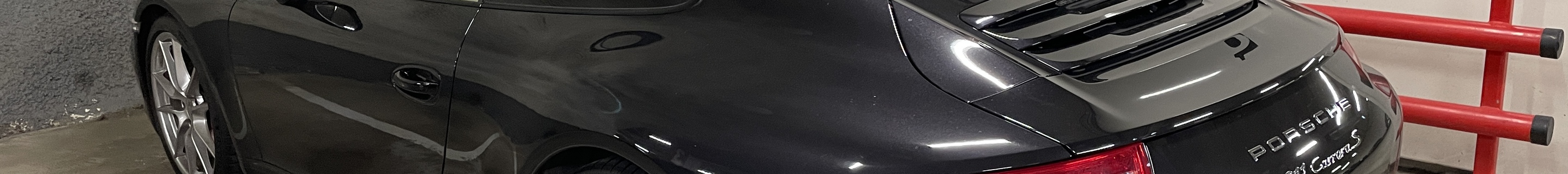 Porsche 991 Carrera S MkI