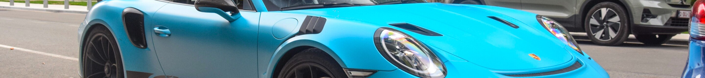 Porsche 991 GT3 RS MkII