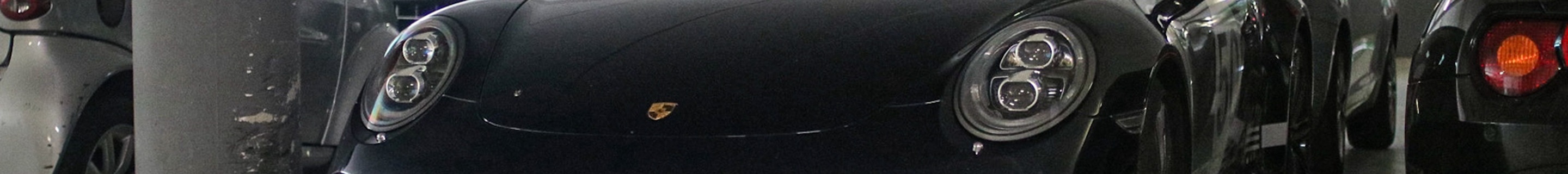 Porsche 991 Targa 4S MkI