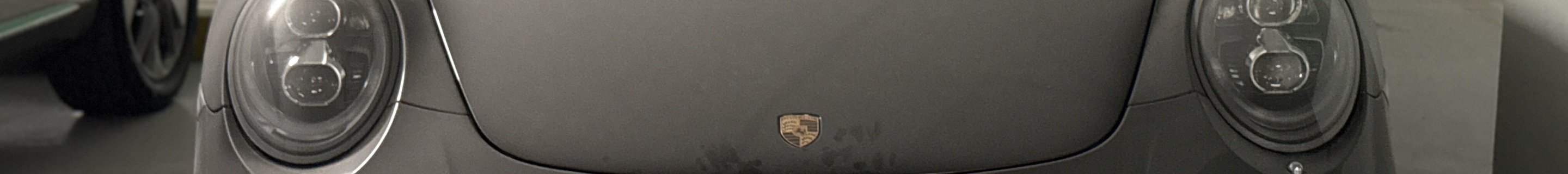 Porsche 991 Turbo S MkI