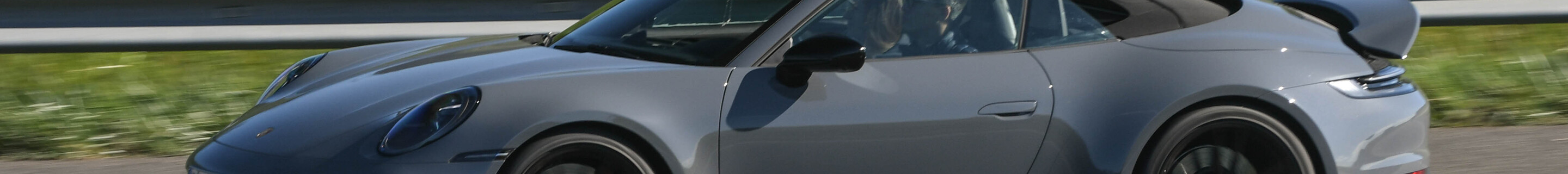 Porsche 992 Carrera 4 GTS Cabriolet MkI