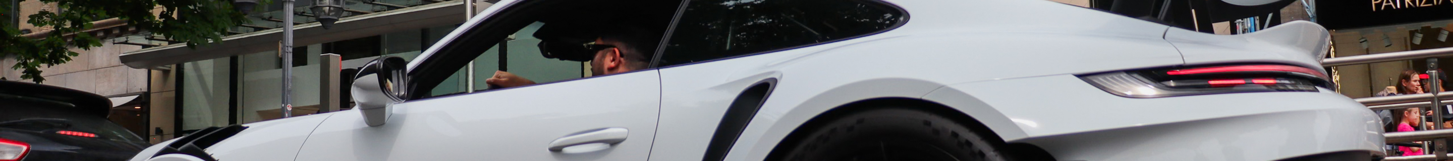 Porsche 992 GT3 RS MkI Weissach Package