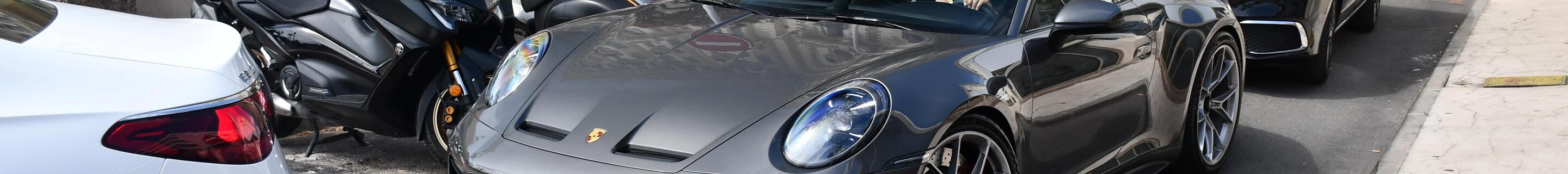 Porsche 992 GT3 Touring MkI