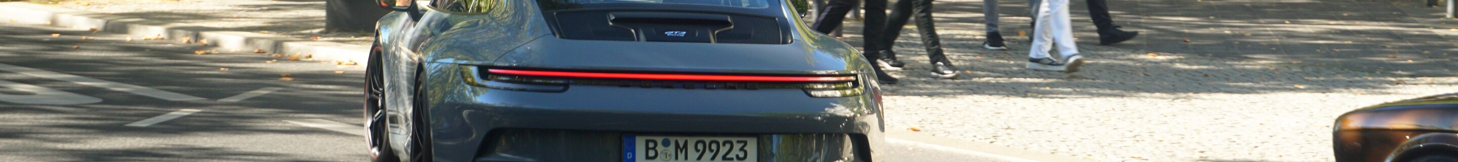 Porsche 992 GT3 Touring MkI