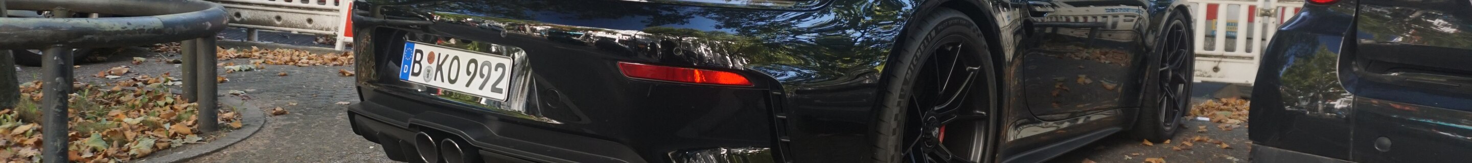 Porsche 992 GT3 Touring MkII