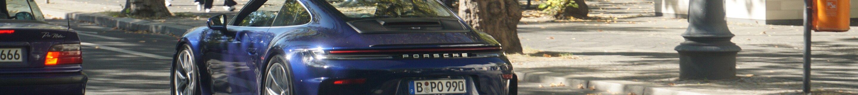 Porsche 992 GT3 Touring MkII