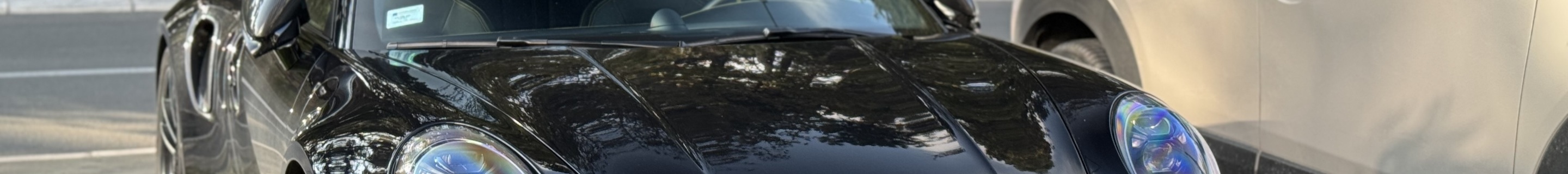 Porsche 992 Turbo S MkI