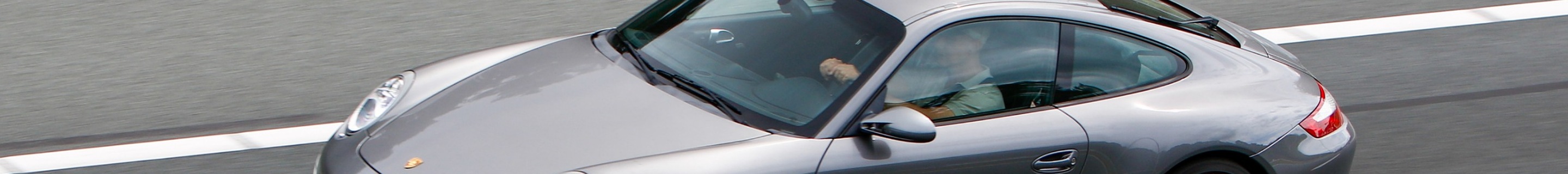 Porsche 997 Carrera 4S MkI