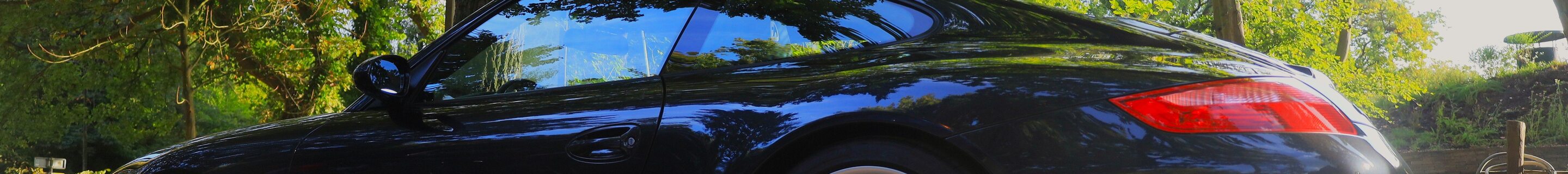 Porsche 997 Carrera S MkI