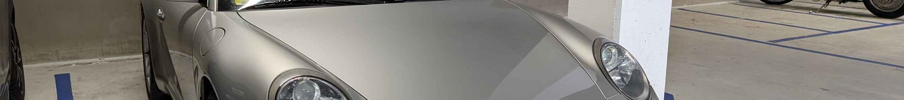 Porsche 997 Carrera S MkI