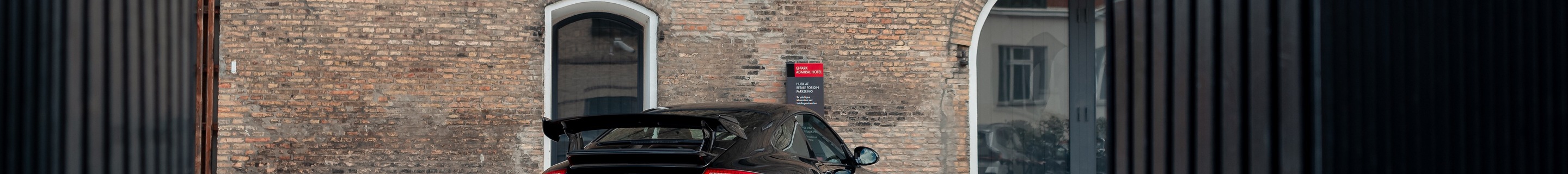 Porsche 997 GT3 MkII