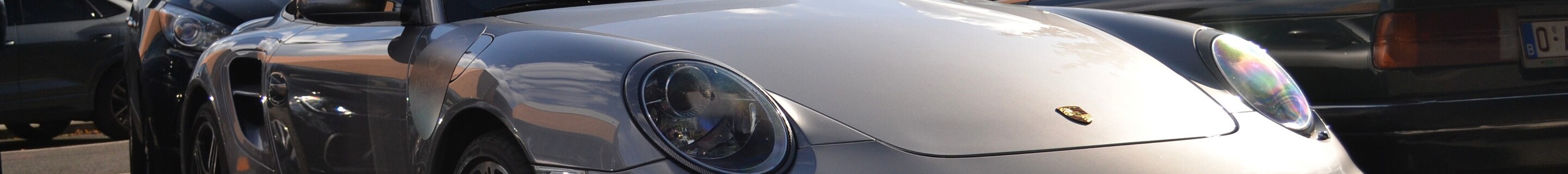 Porsche 997 Turbo Cabriolet MkI